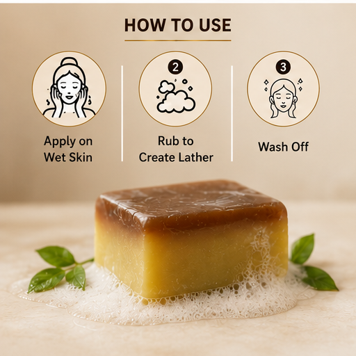 Magic Soap  | Tan Removal, Skin Brightening & Natural Glow Bar