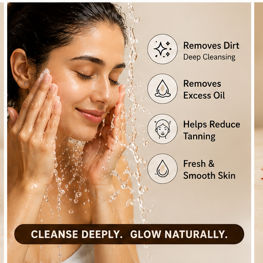 Magic Soap  | Tan Removal, Skin Brightening & Natural Glow Bar